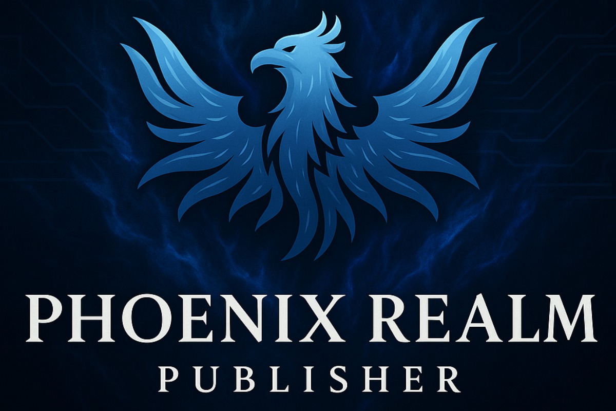Phoenix Realm Publisher promo banner